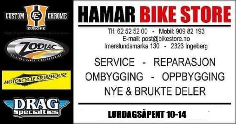 Hamar Bikestore 