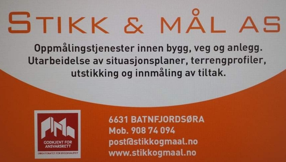 Stikk & Ml AS