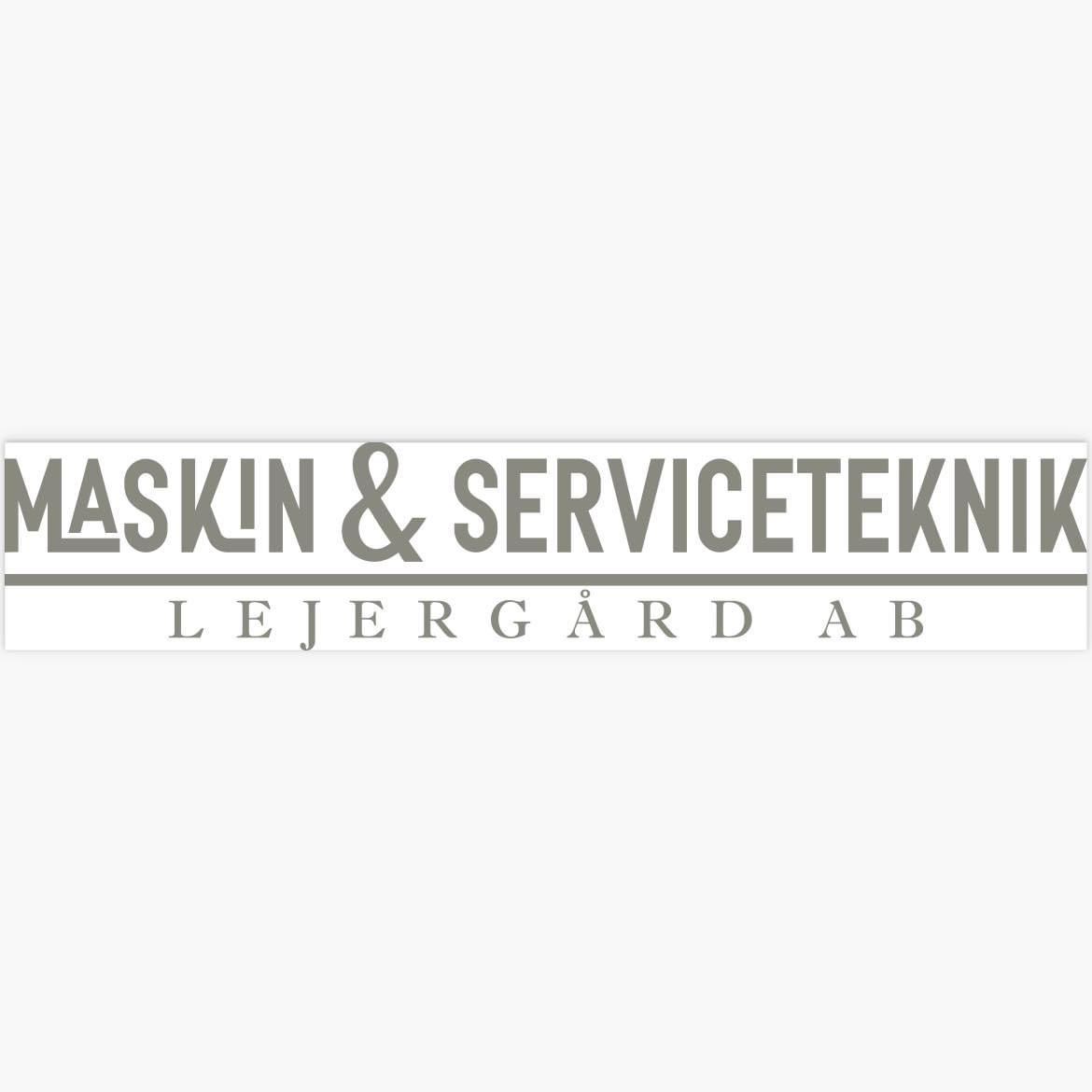 Lejergrds maskin&serviceteknik AB