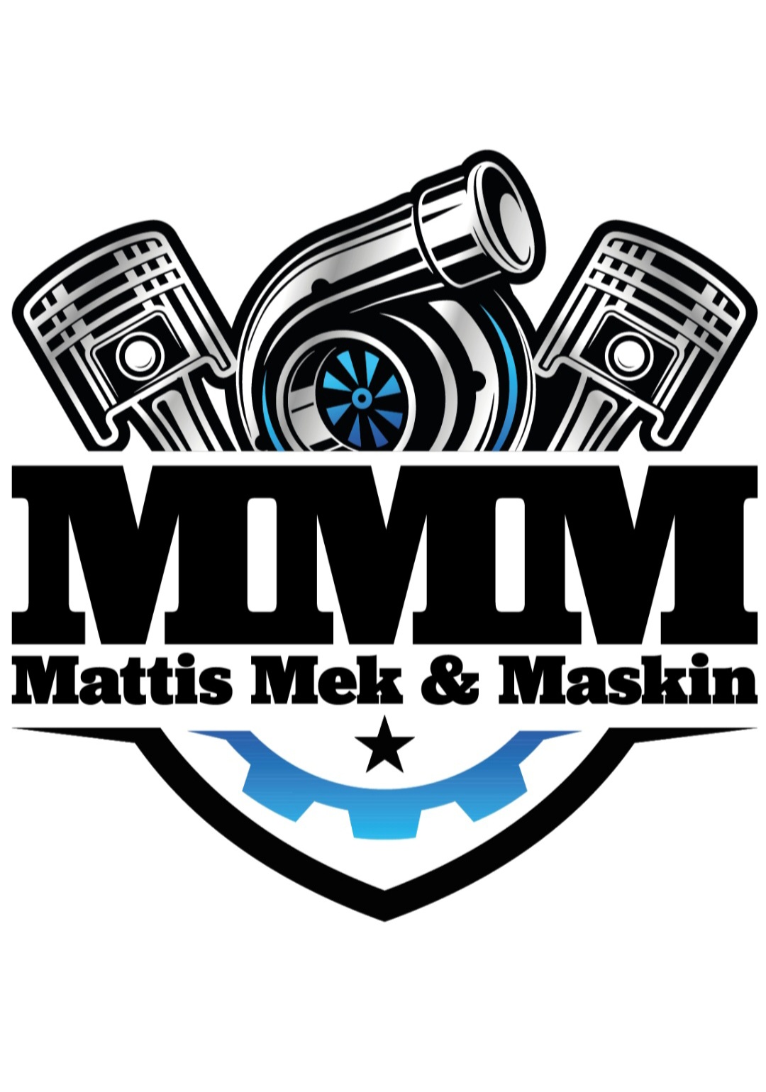 Mattis mek&maskin 