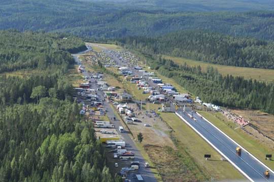 Sundsvall Raceway