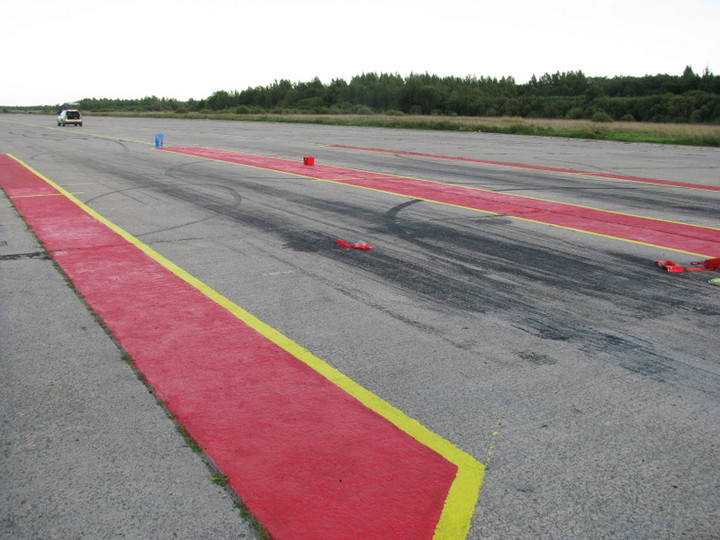 Tartu Raadi Airfield